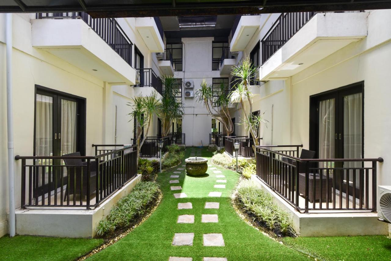 Reddoorz Plus Near Mall Bali Galeria 2 Denpasar  Exterior photo