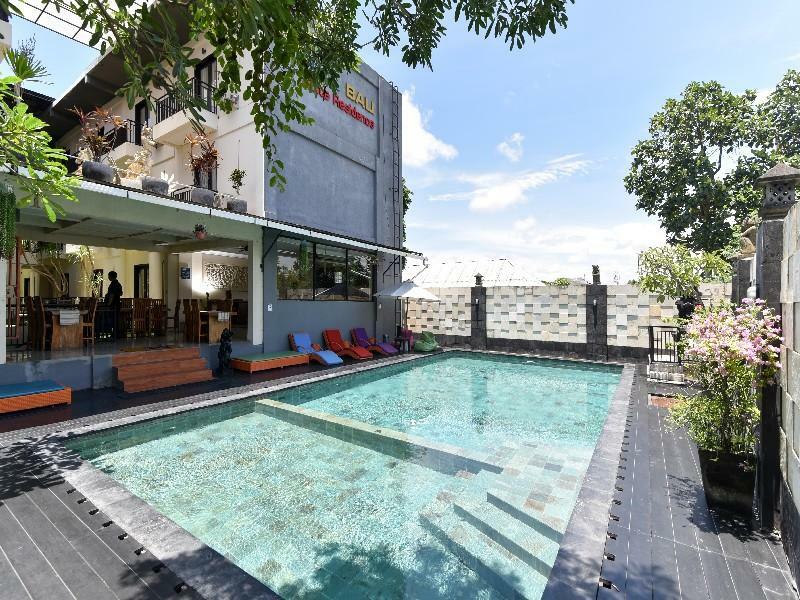 Reddoorz Plus Near Mall Bali Galeria 2 Denpasar  Exterior photo